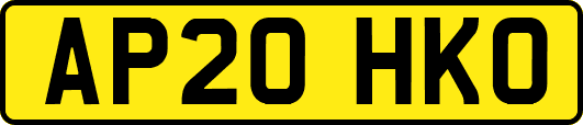 AP20HKO