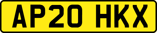 AP20HKX