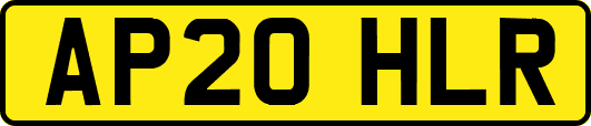 AP20HLR
