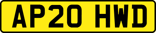 AP20HWD