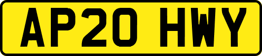 AP20HWY