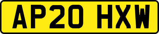 AP20HXW