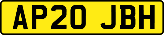 AP20JBH