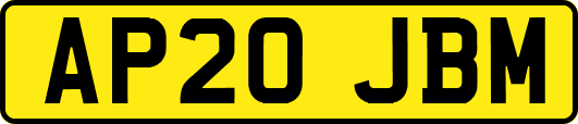 AP20JBM