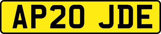 AP20JDE