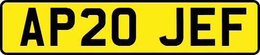 AP20JEF