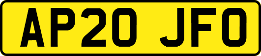 AP20JFO