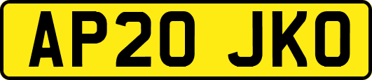 AP20JKO