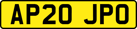 AP20JPO