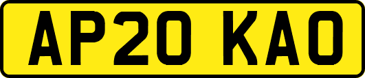 AP20KAO