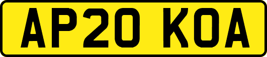 AP20KOA