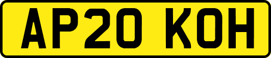 AP20KOH