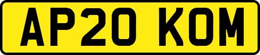 AP20KOM