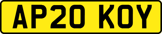 AP20KOY