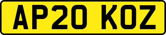 AP20KOZ