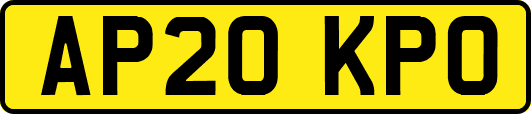 AP20KPO
