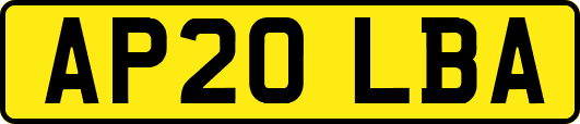 AP20LBA