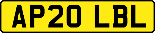 AP20LBL