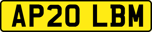 AP20LBM