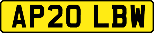 AP20LBW