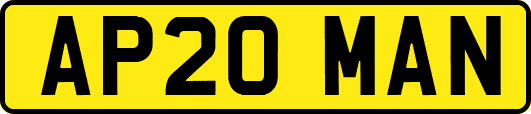 AP20MAN