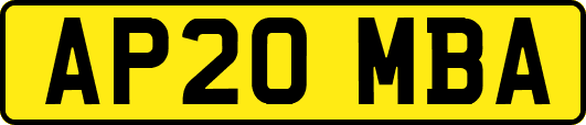 AP20MBA