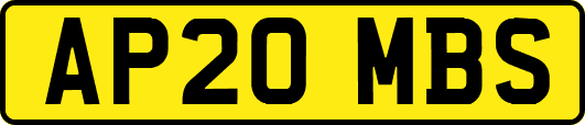 AP20MBS
