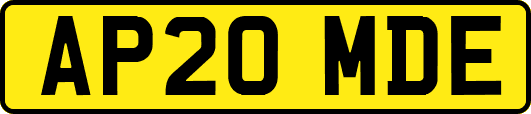 AP20MDE