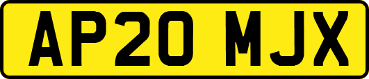 AP20MJX