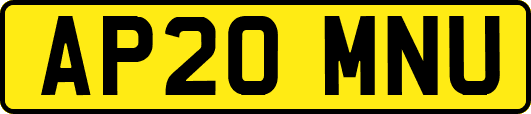 AP20MNU