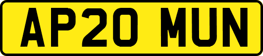 AP20MUN