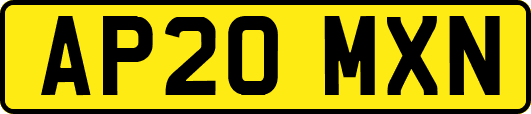 AP20MXN
