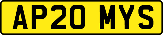 AP20MYS
