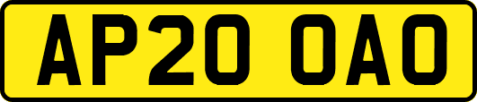 AP20OAO