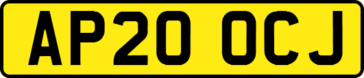 AP20OCJ