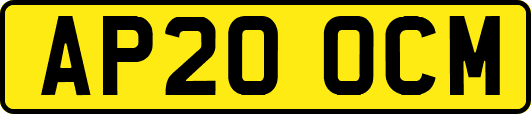 AP20OCM