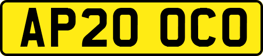 AP20OCO