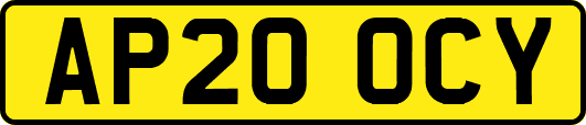 AP20OCY