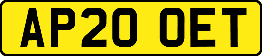 AP20OET