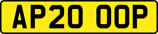 AP20OOP