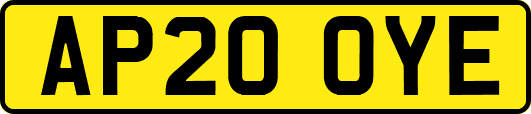 AP20OYE