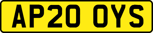 AP20OYS