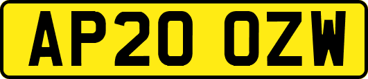 AP20OZW