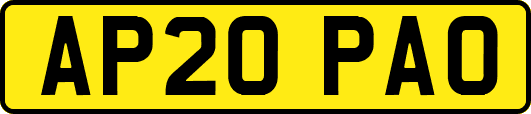 AP20PAO