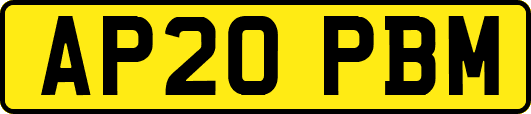 AP20PBM