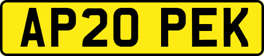 AP20PEK