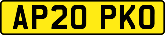 AP20PKO