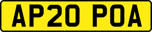 AP20POA