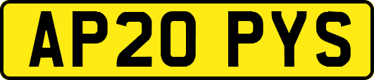 AP20PYS