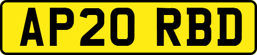 AP20RBD